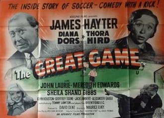 Image for The Great Game