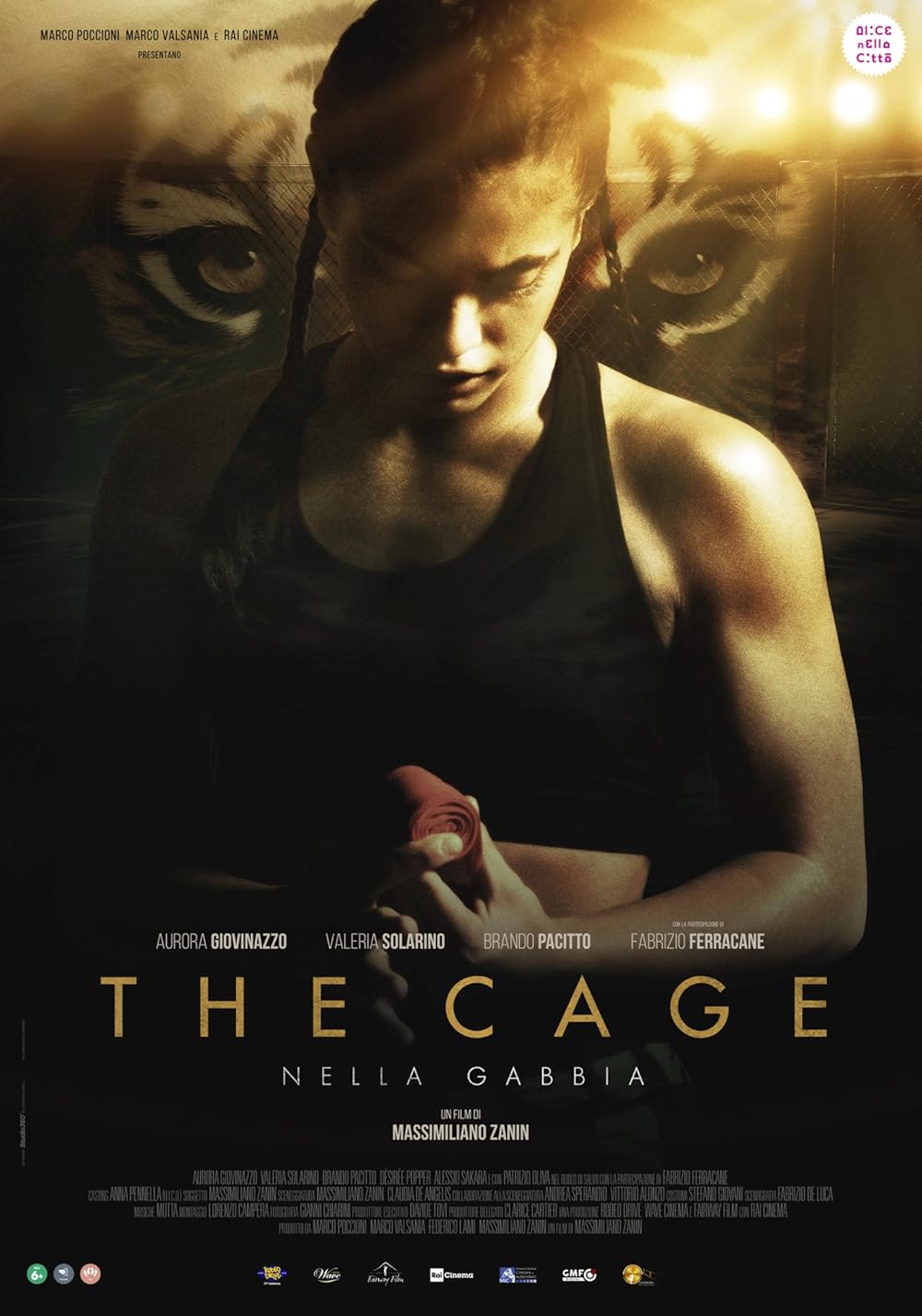 Image for The Cage - Nella gabbia