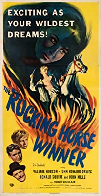 Image for The Rocking Horse Winner