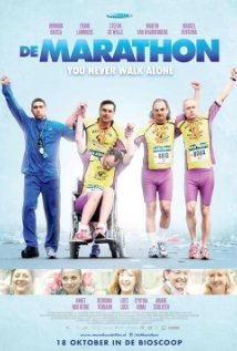 Image for The Marathon