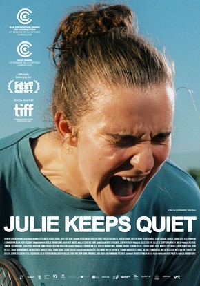 Image for Julia Keeps Quiet