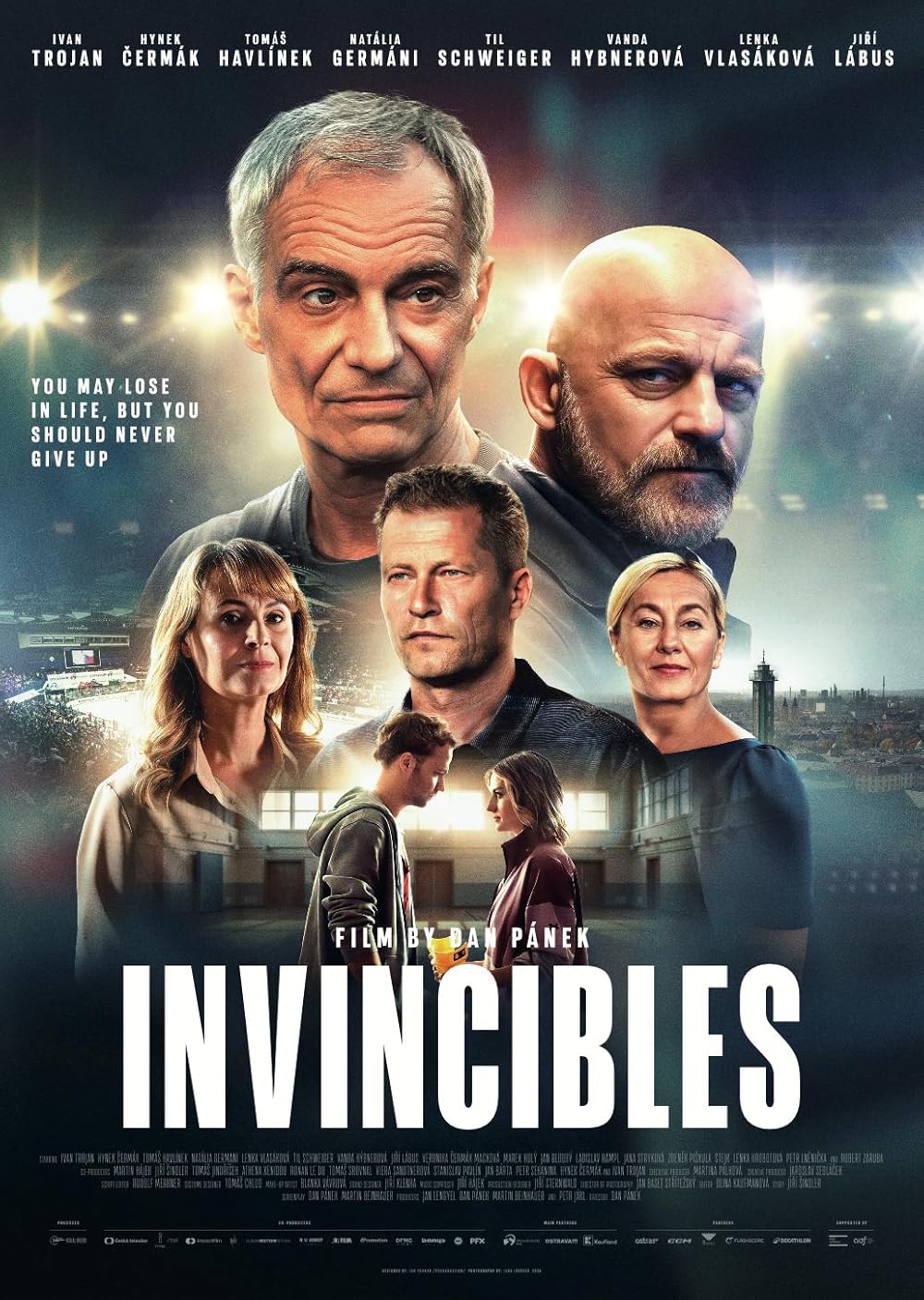 Image for Invincibles