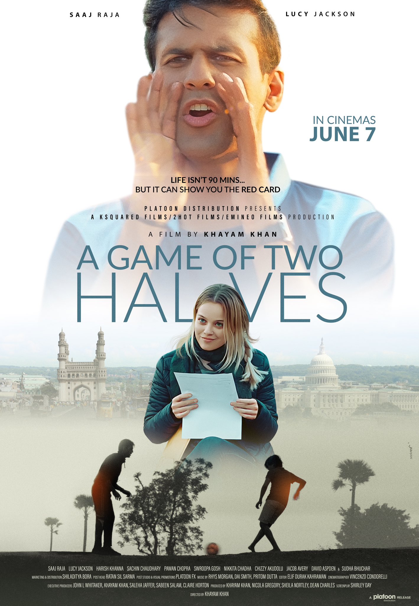 Image for A Game of Two Halves