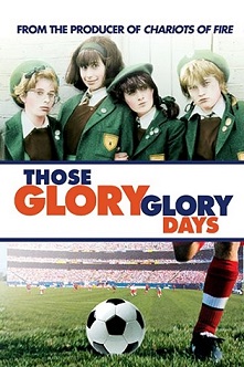 Image for Those Glory Glory Days