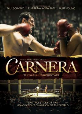 Image for Carnera: The Walking Mountain