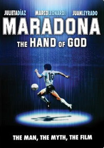 Image for Maradona, the Hand of God