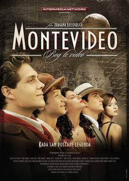 Image for Montevideo: Taste of a Dream