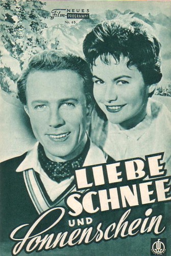 Image for Liebe, Schnee und Sonnenschein