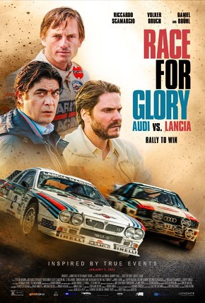 Image for Race for Glory: Audi vs. Lancia