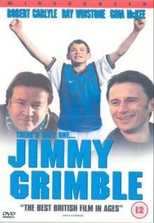 Image for There’s Only One Jimmy Grimble