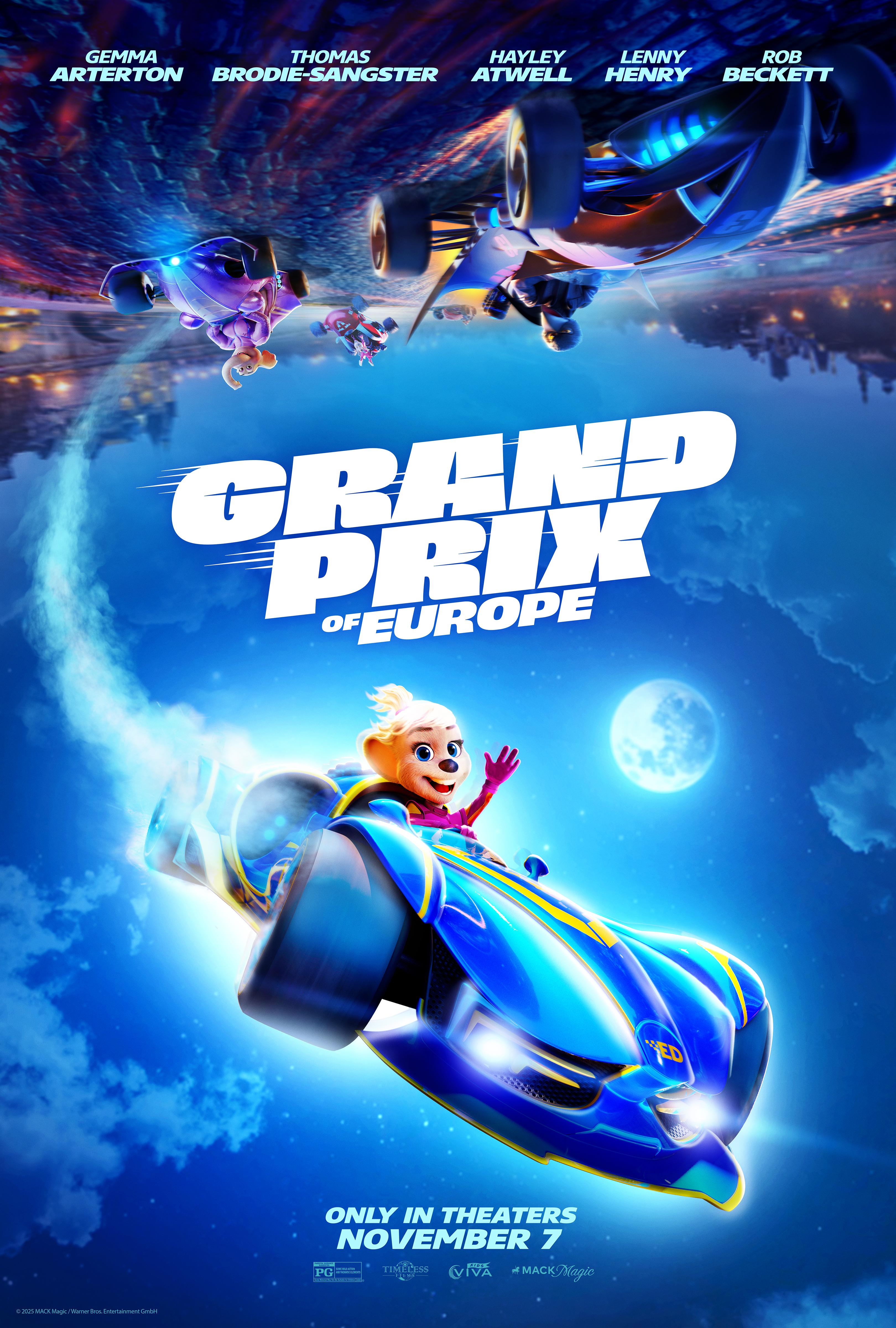 Image for Grand Prix of Europe