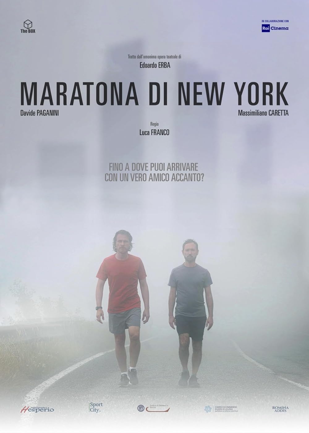 Image for Maratona di New York