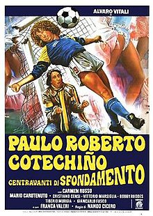Image for Paulo Roberto Cotechiño centravanti di sfondamento