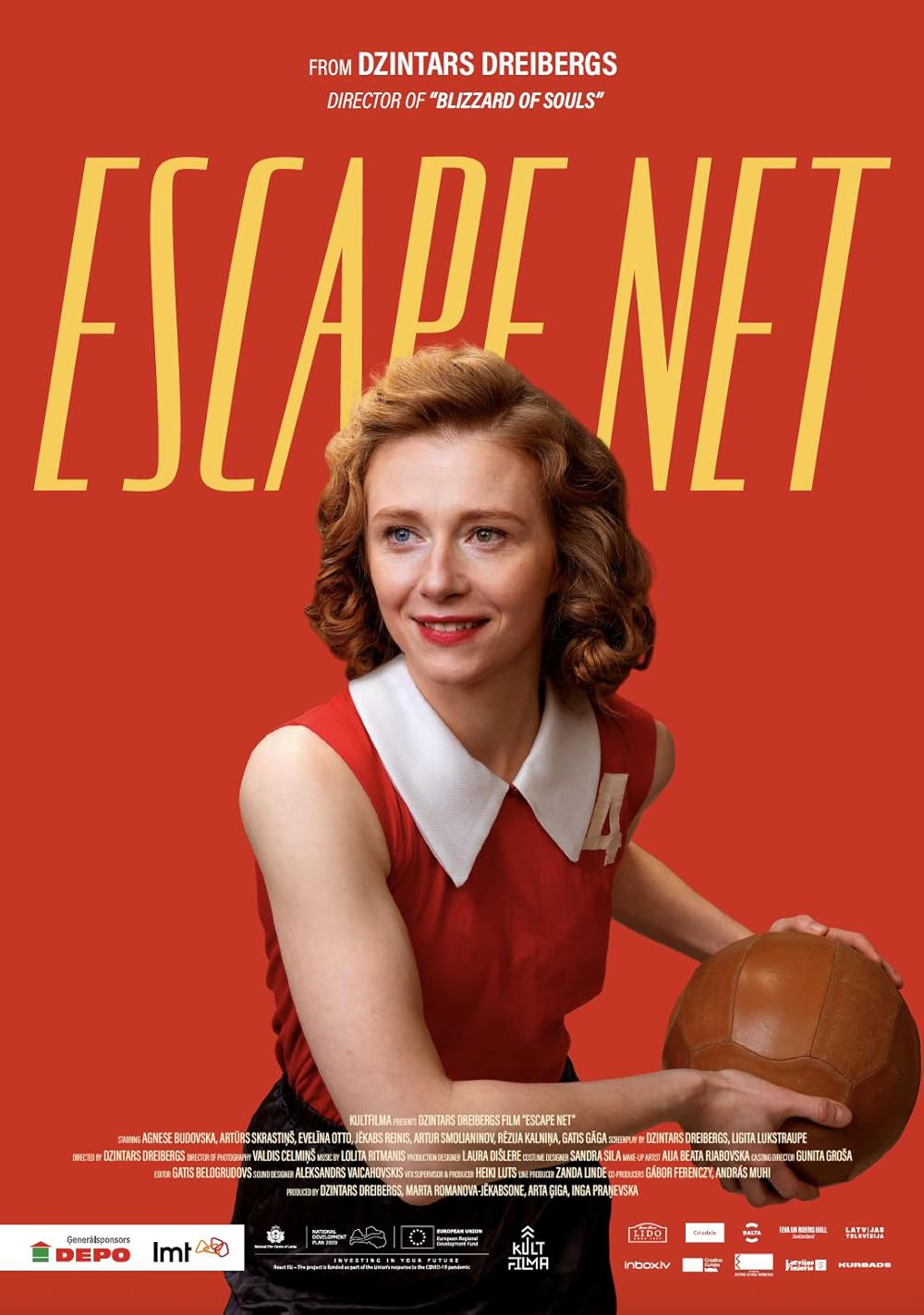 Image for Escape Net