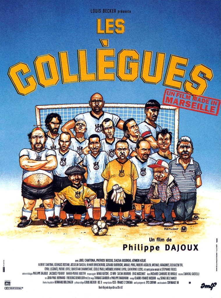 Image for Les collègues