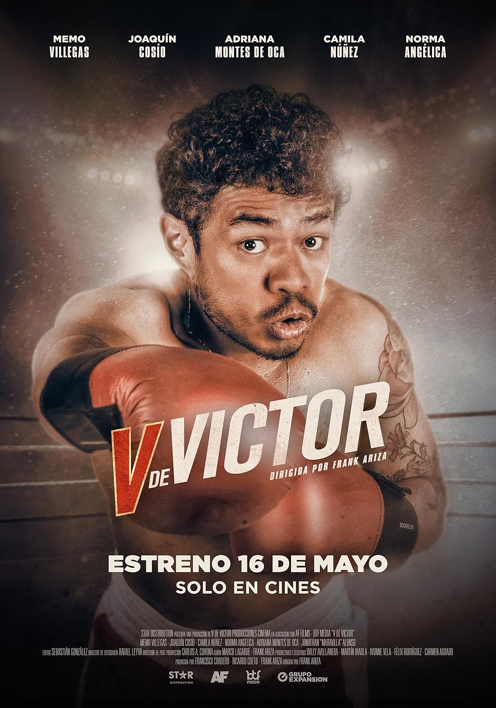 Image for V de Victor