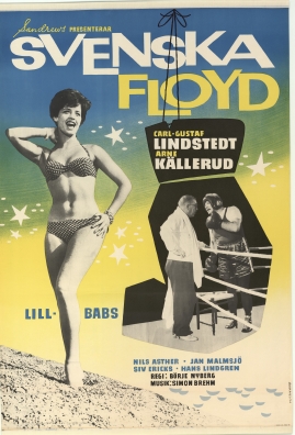 Image for Svenska Floyd