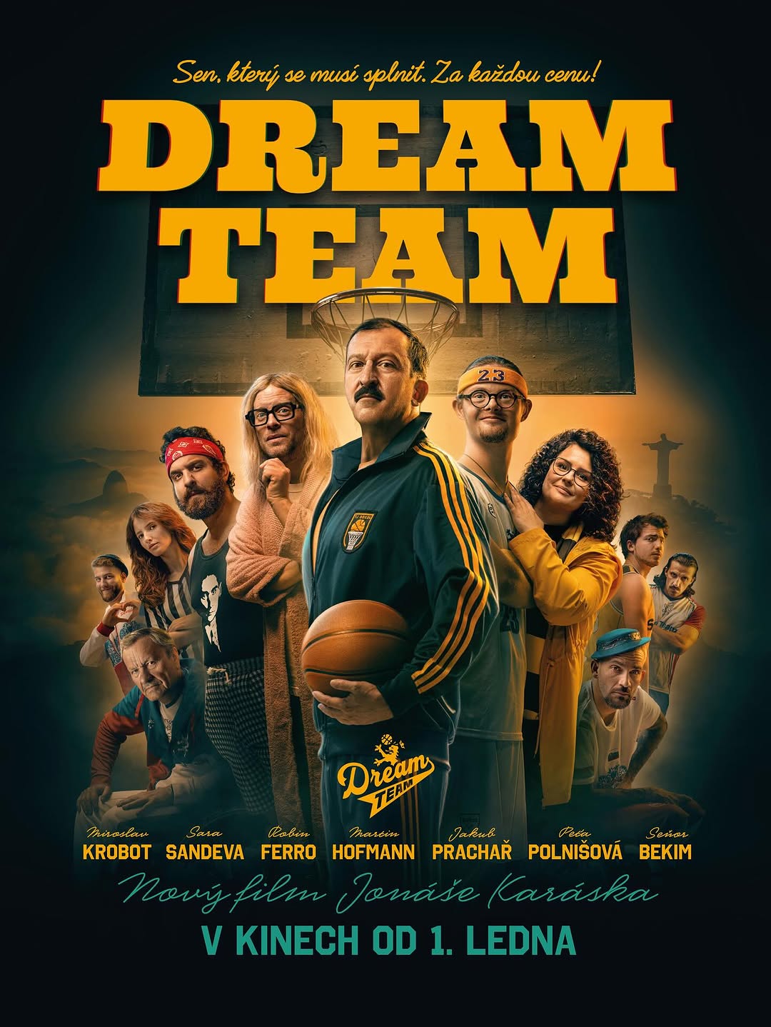 Image for Dream Team