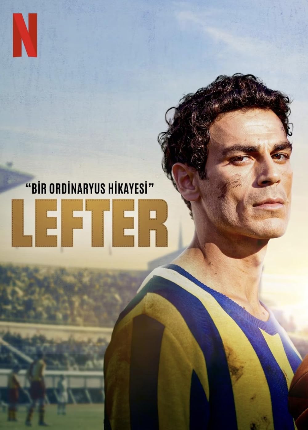 Image for Lefter: The Story of the Ordinarius