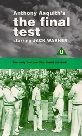 Image for The Final Test