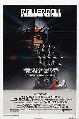 Image for Rollerball