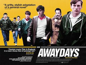 Image for Awaydays