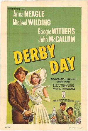 Image for Derby Day / Four against Fate (Alternative)