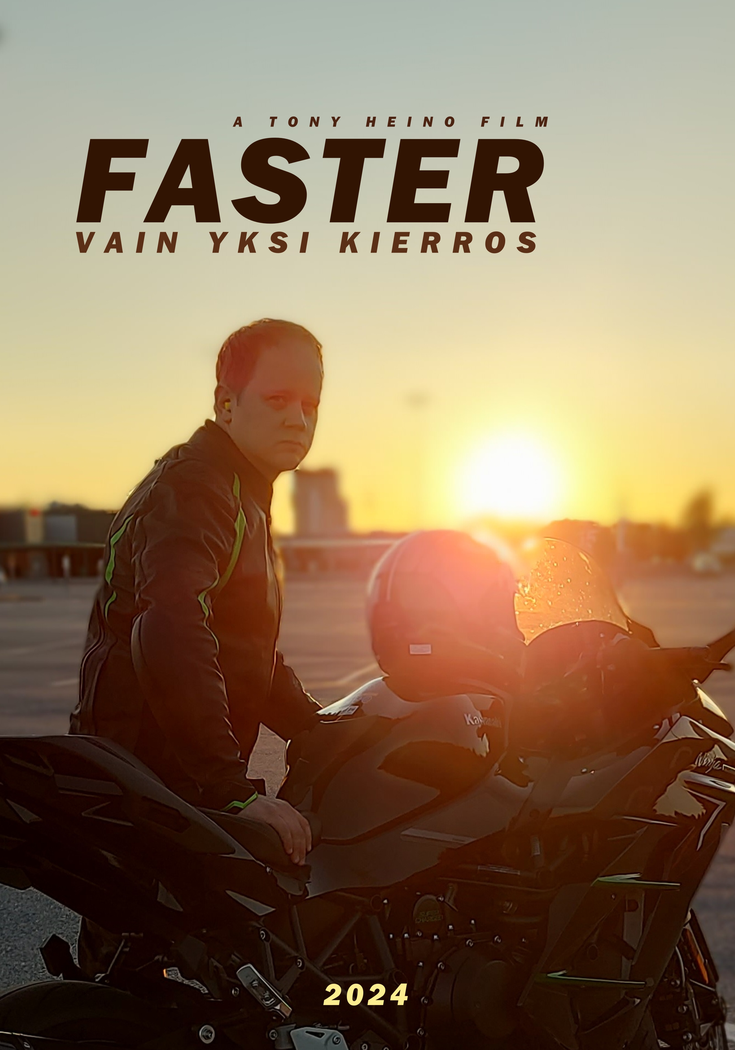 Image for Faster:Only One Lap