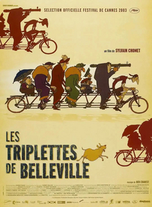 Image for Belleville Rendes-vous