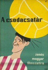 Image for A csodacsatár