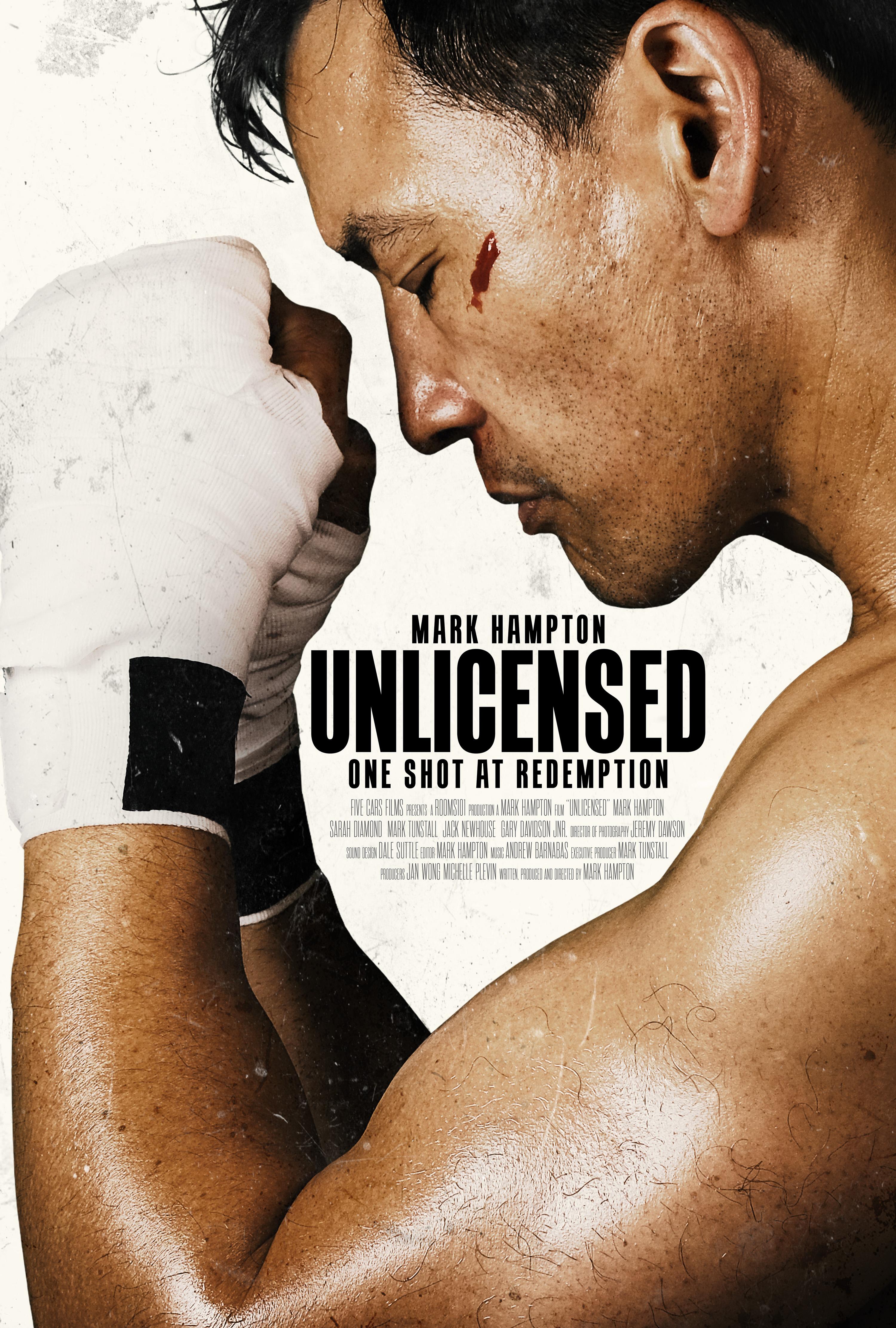 Image for Unlicensed